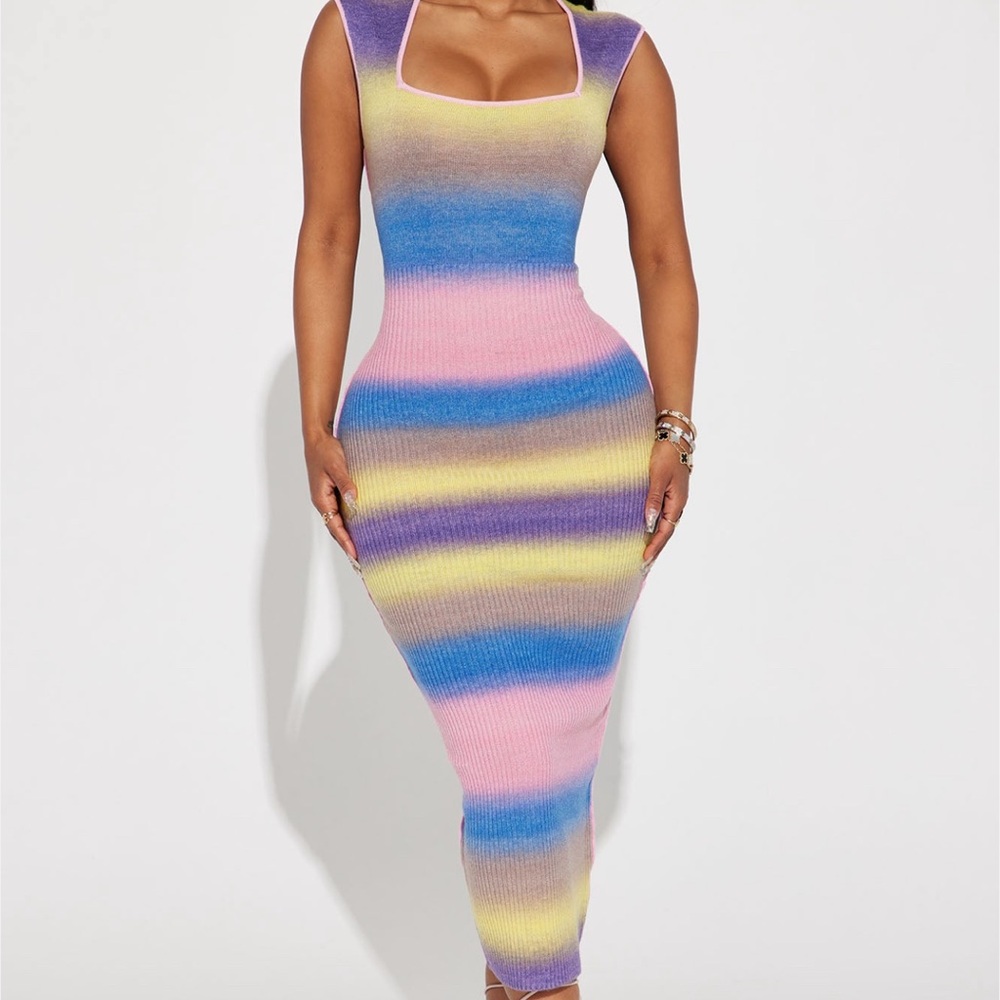 Frankie Maxi Dress
